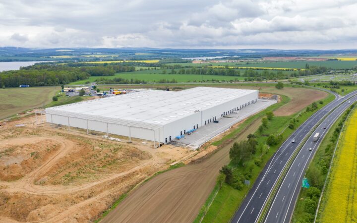 CTPark Cheb – sklady a výrobní haly k pronájmu, Odrava, foto 1