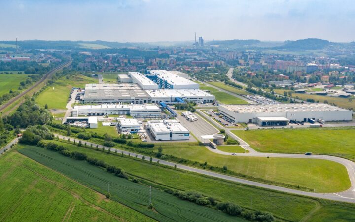 CTPark Hranice – warehouses and production halls for lease, Hranice na Moravě – photo 1