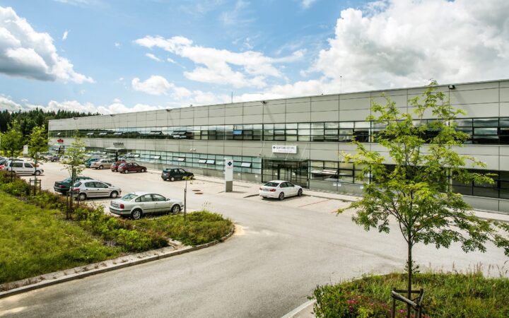 CTPark Jihlava – sklady a výrobní haly, foto 1