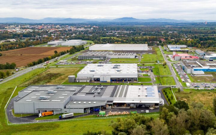 CTPark Karviná – sklady a výrobní haly k pronájmu, foto 1