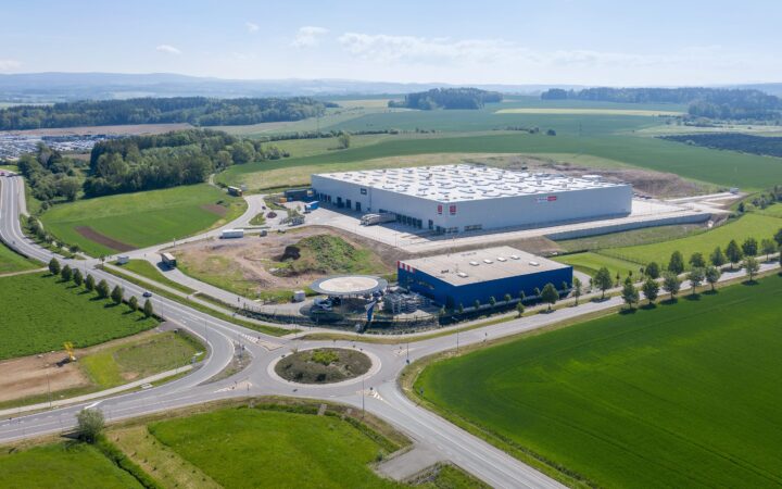 CTPark Kvasiny – sklady a výrobní haly k pronájmu, Solnice, foto 1