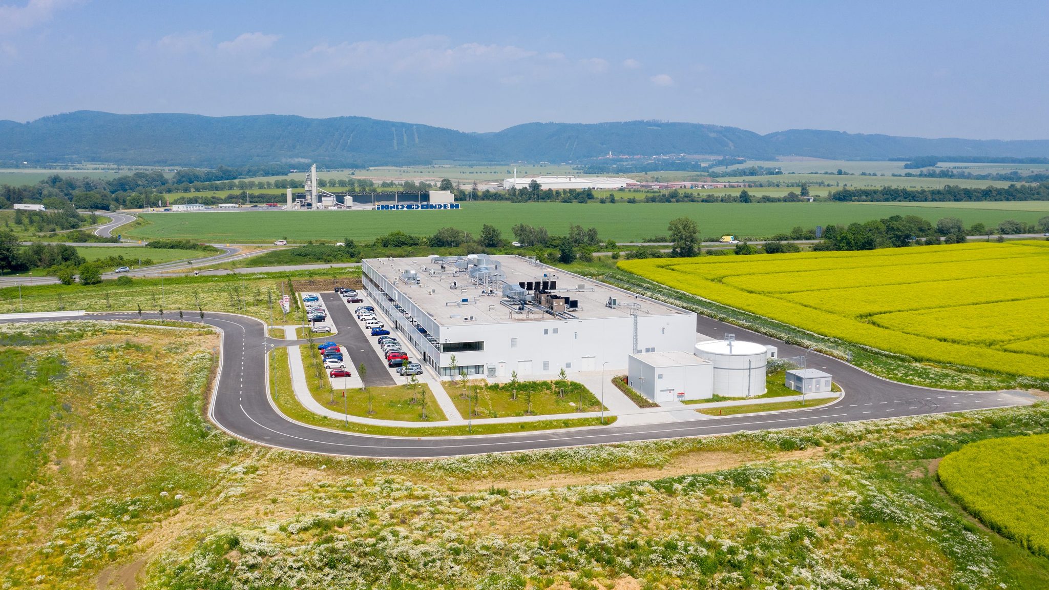 CTPark Lipník nad Bečvou – warehouses and production halls for lease – photo 1