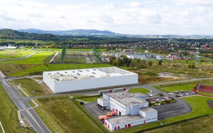 CTPark Nošovice – sklady a výrobní haly, foto 1