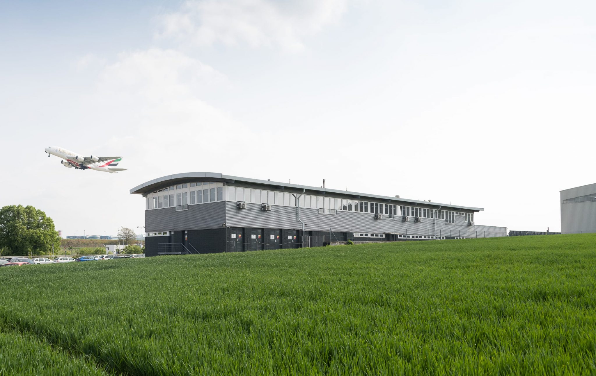 CTPark Prague Airport – warehouses and production halls for lease, Kněževes – photo 1