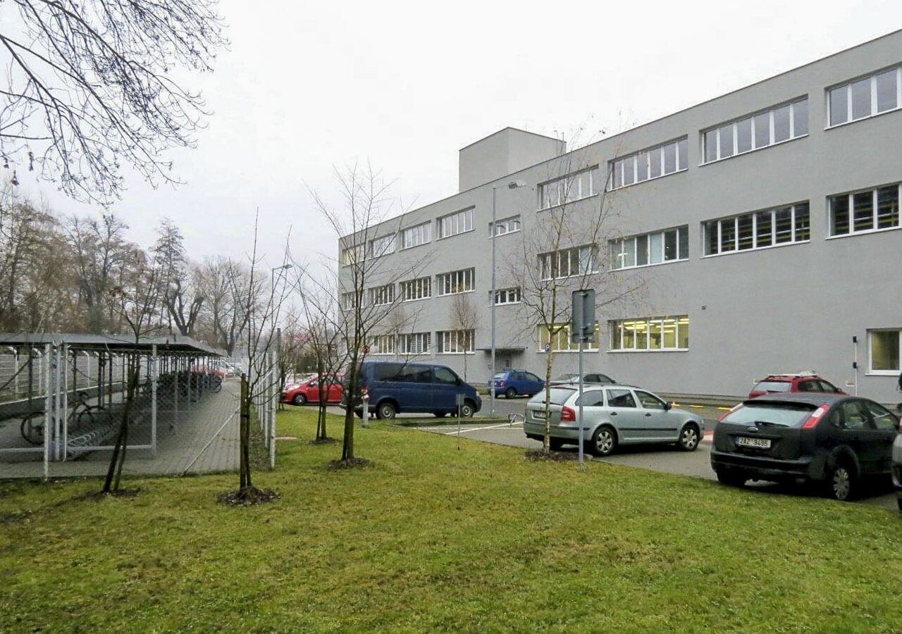 CTPark Hlubočky – warehouses and production halls – photo 1