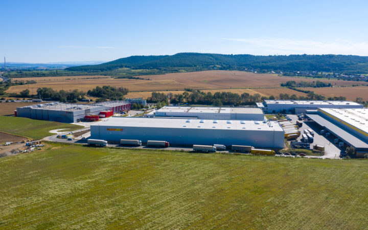 CTPark Mladá Boleslav South – sklady a výrobní haly k pronájmu, Nepřevázka, foto 1