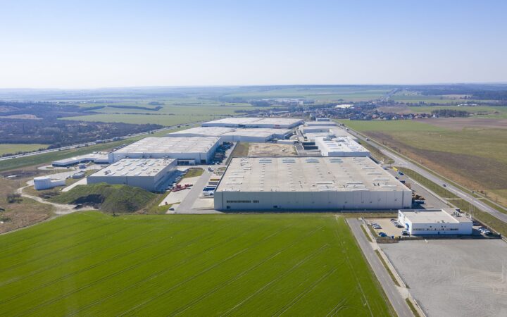 CTPark Mladá Boleslav – sklady a výrobní haly k pronájmu, foto 1