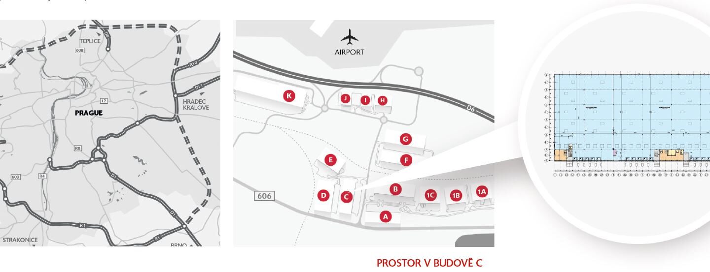 Segro Logistics Park Prague, Hostivice – foto 2