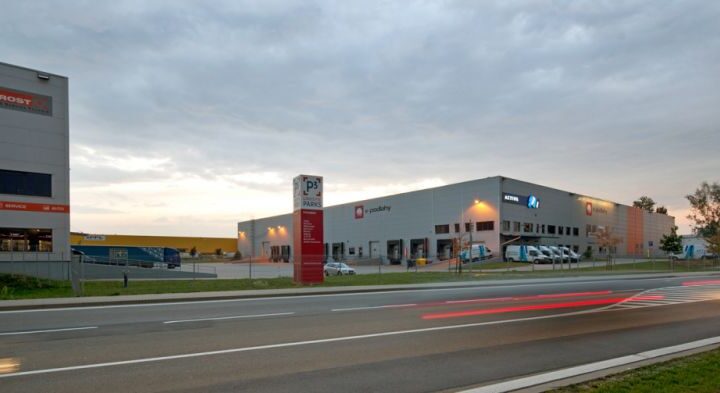 Olomouc Park – sklady, Olomouc-Nemilany, foto 1