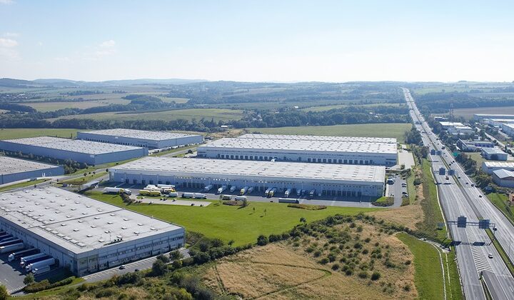 Prologis Park Prague D1 East – sklady a výrobní haly k pronájmu, foto 2