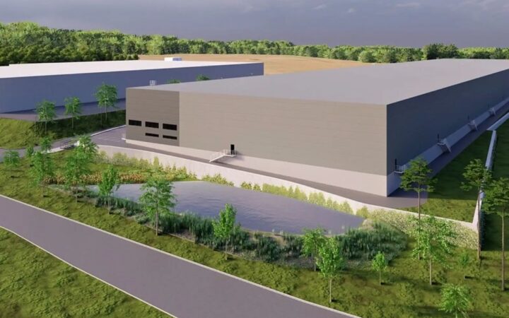 Logistics Park Velká Bíteš – foto 1