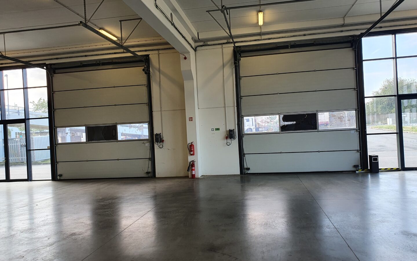 Severe Jedna Čestlice – warehouse and trade units – photo 2