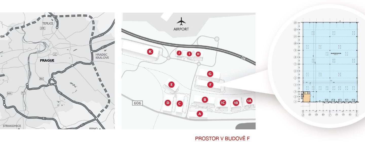 Segro Logistics Park Prague, Hostivice – foto 9