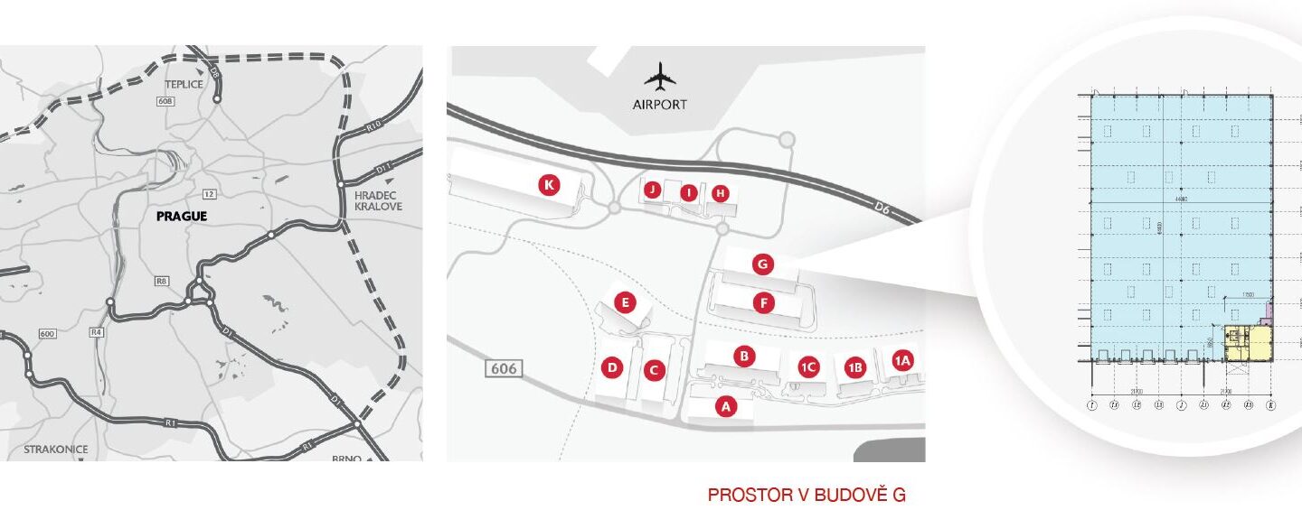 Segro Logistics Park Prague, Hostivice – foto 10