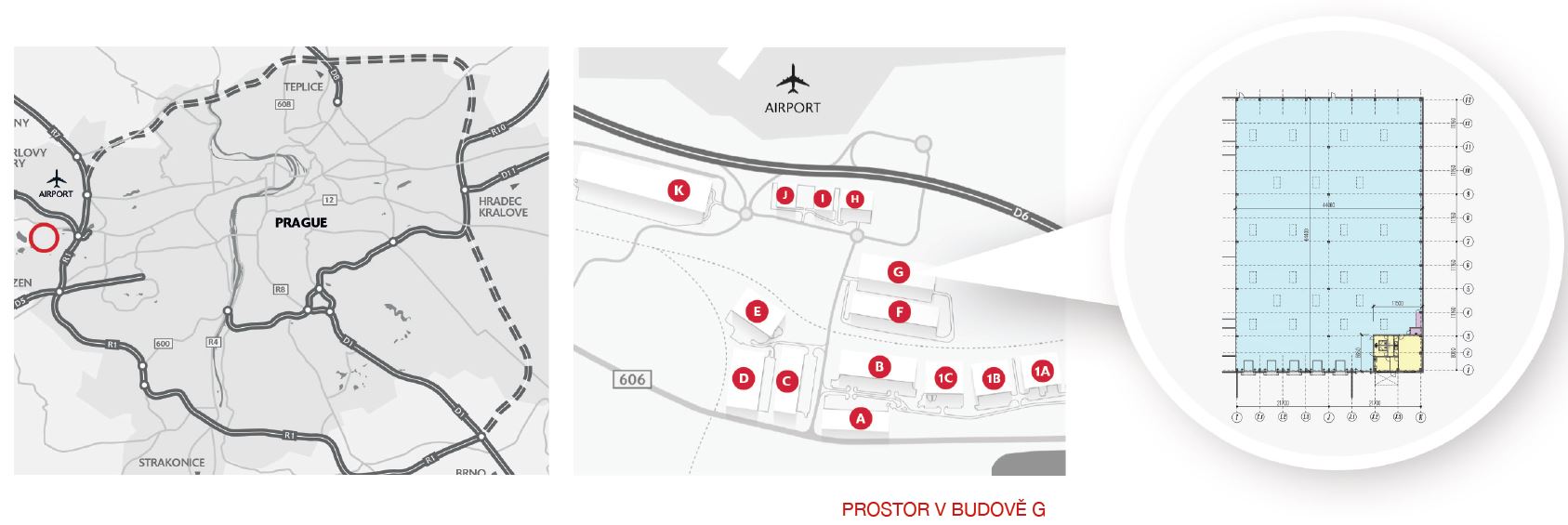 Segro Logistics Park Prague, Hostivice – photo 2