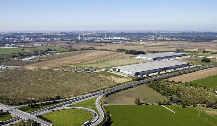 Prologis Park Prague Úžice – sklady a výrobní haly k pronájmu, foto 4