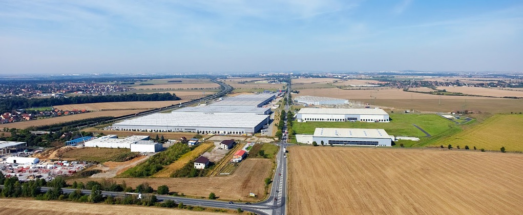 Prologis Park Prague Jirny – warehouses and production halls – photo 1
