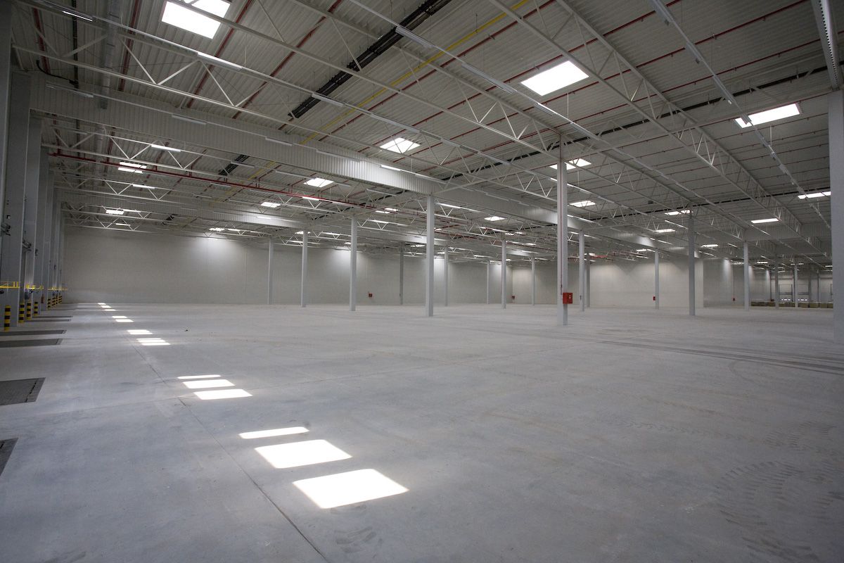 D2 Logistics Park, Hrušky, Břeclav – foto 1