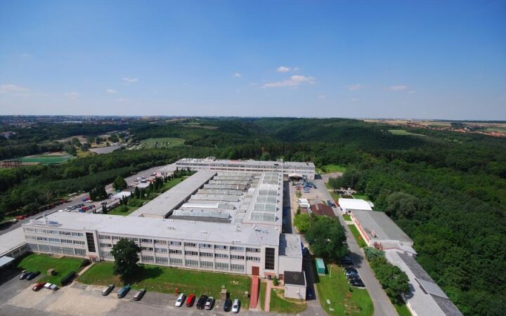 Šárka Business Park, Praha 6 - Vokovice, Lužná 4 – foto 1