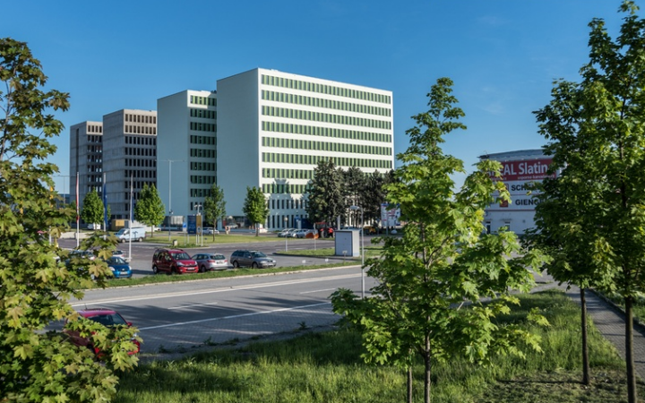 Areál Slatina, Brno – foto 1