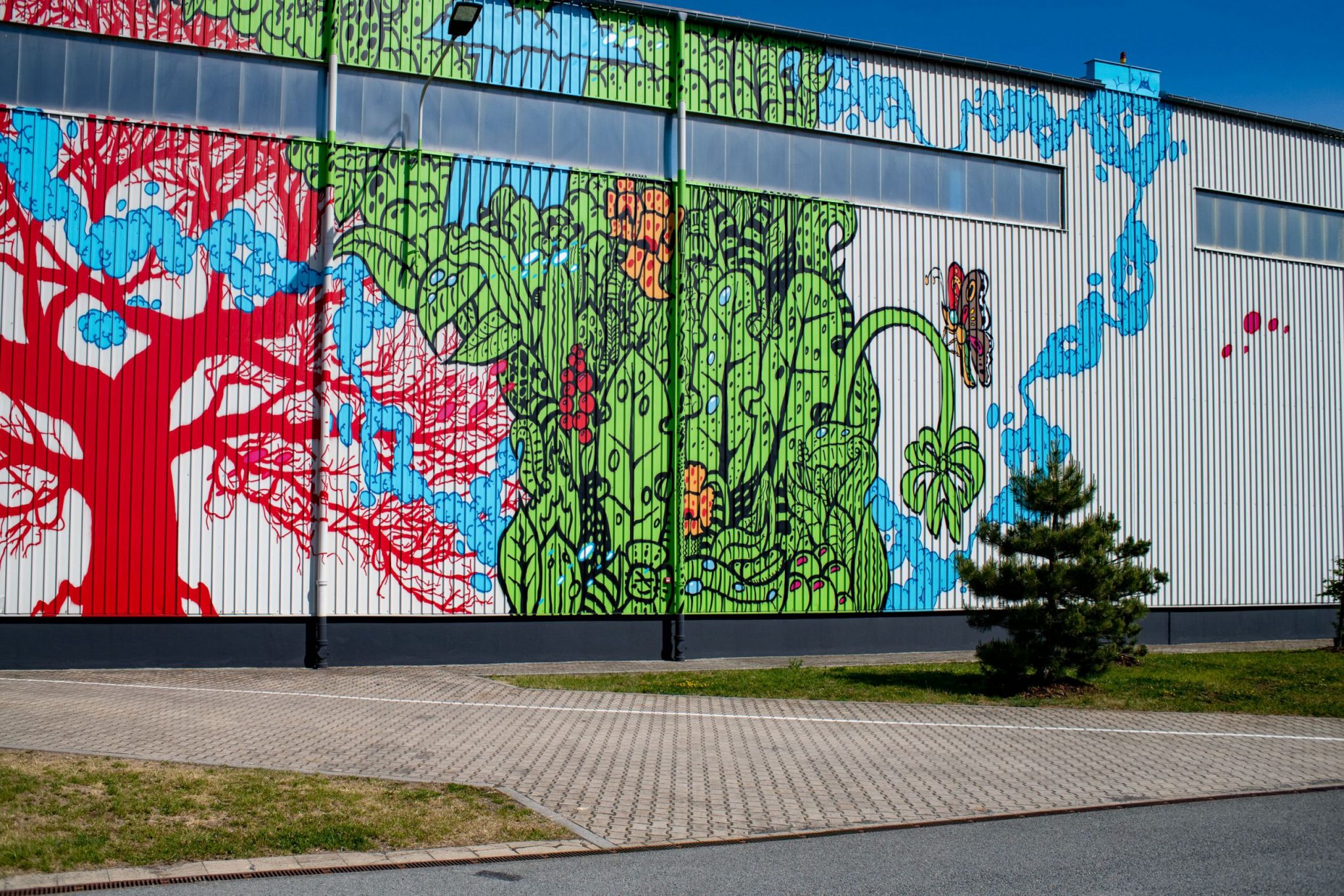 CTPark Prague Airport – warehouses and production halls for lease, Kněževes – photo 3