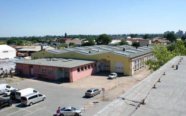 Obchodní a distribuční centrum Fáblovka – foto 2