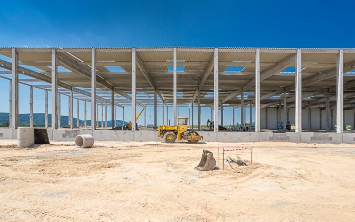 CTPark Holubice – sklady a výrobní haly k pronájmu, Pozořice, foto 1