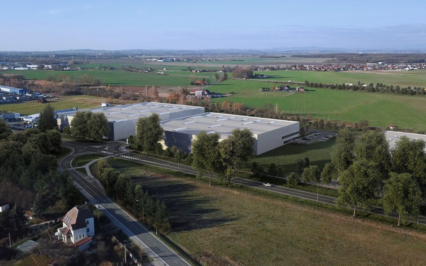 CTPark Hradec Králové – foto 2