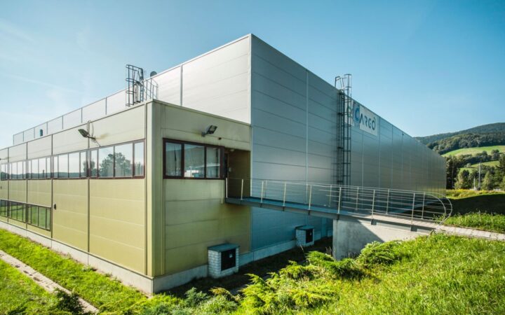 CTPark Liberec – sklady a výrobní haly, foto 1