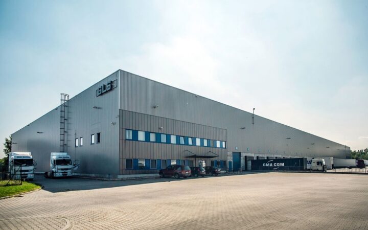 CTPark Pardubice II – sklady a výrobní haly, foto 1