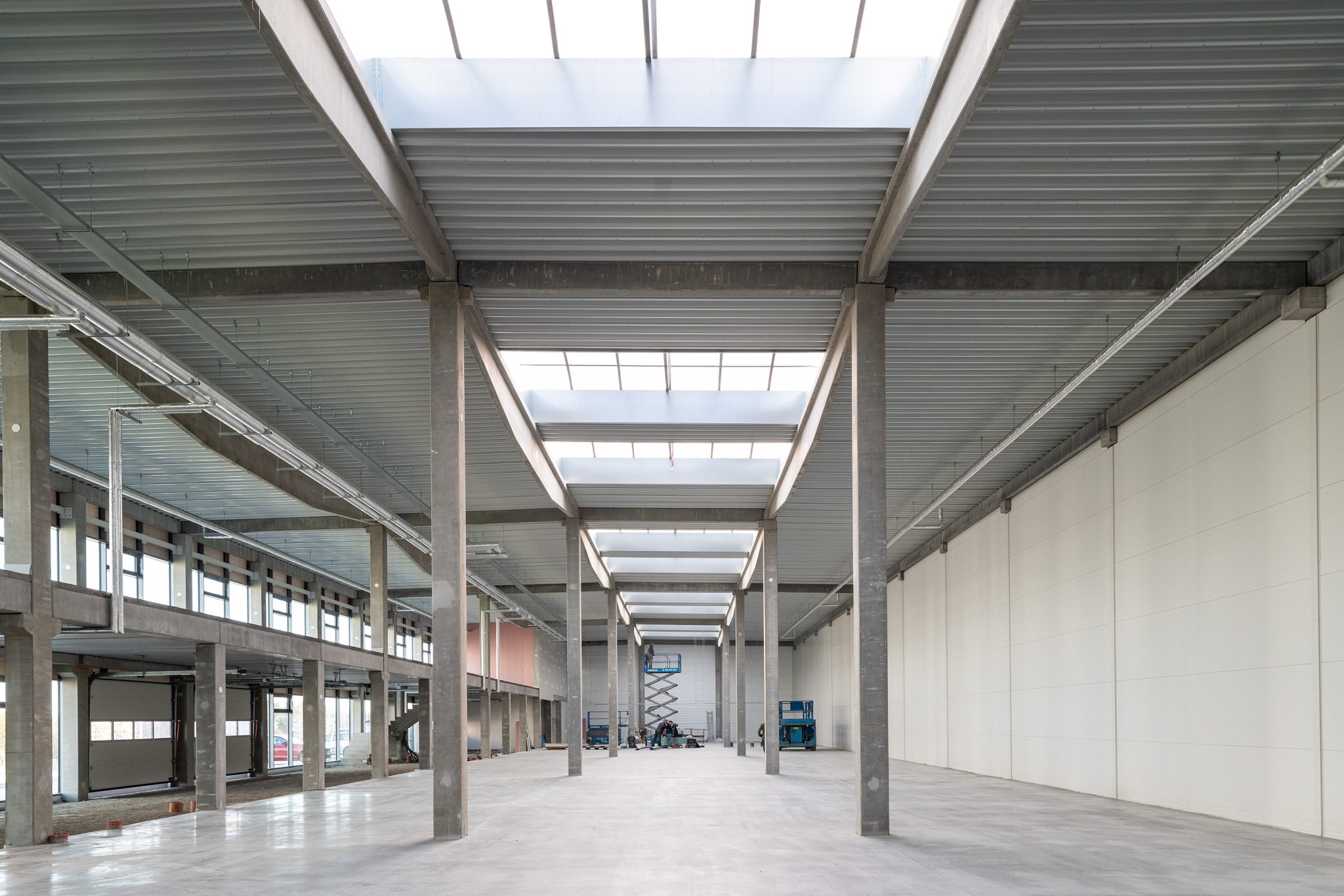 CTPark Plzeň – warehouses and production halls for lease, Plzeň - Borská pole – photo 10