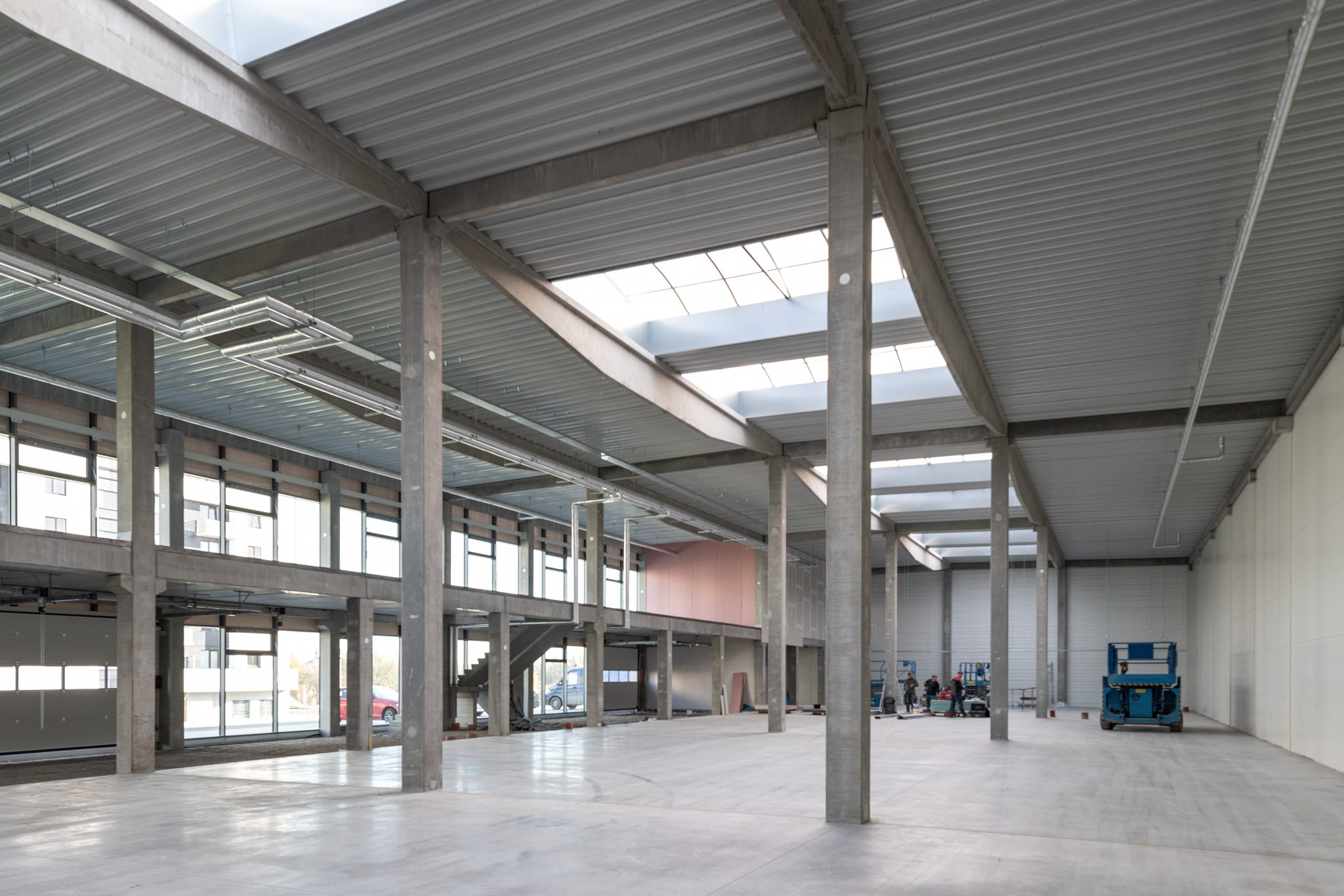 CTPark Plzeň – warehouses and production halls for lease, Plzeň - Borská pole – photo 11