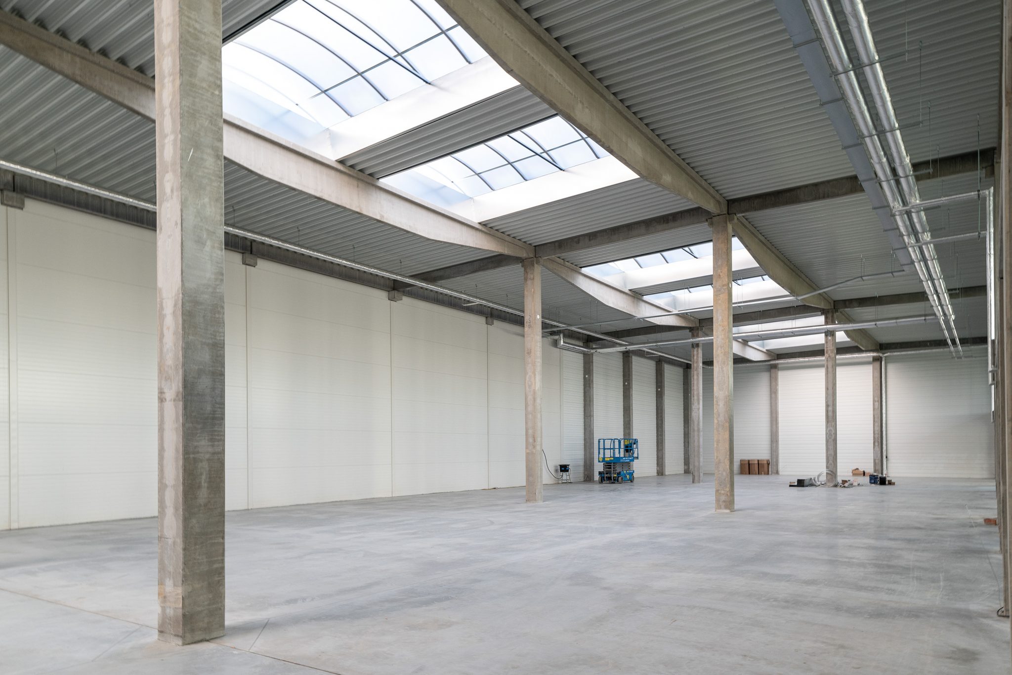 CTPark Plzeň – warehouses and production halls for lease, Plzeň - Borská pole – photo 12