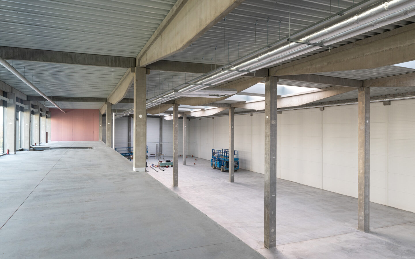 CTPark Plzeň – sklady a výrobní haly k pronájmu, foto 13