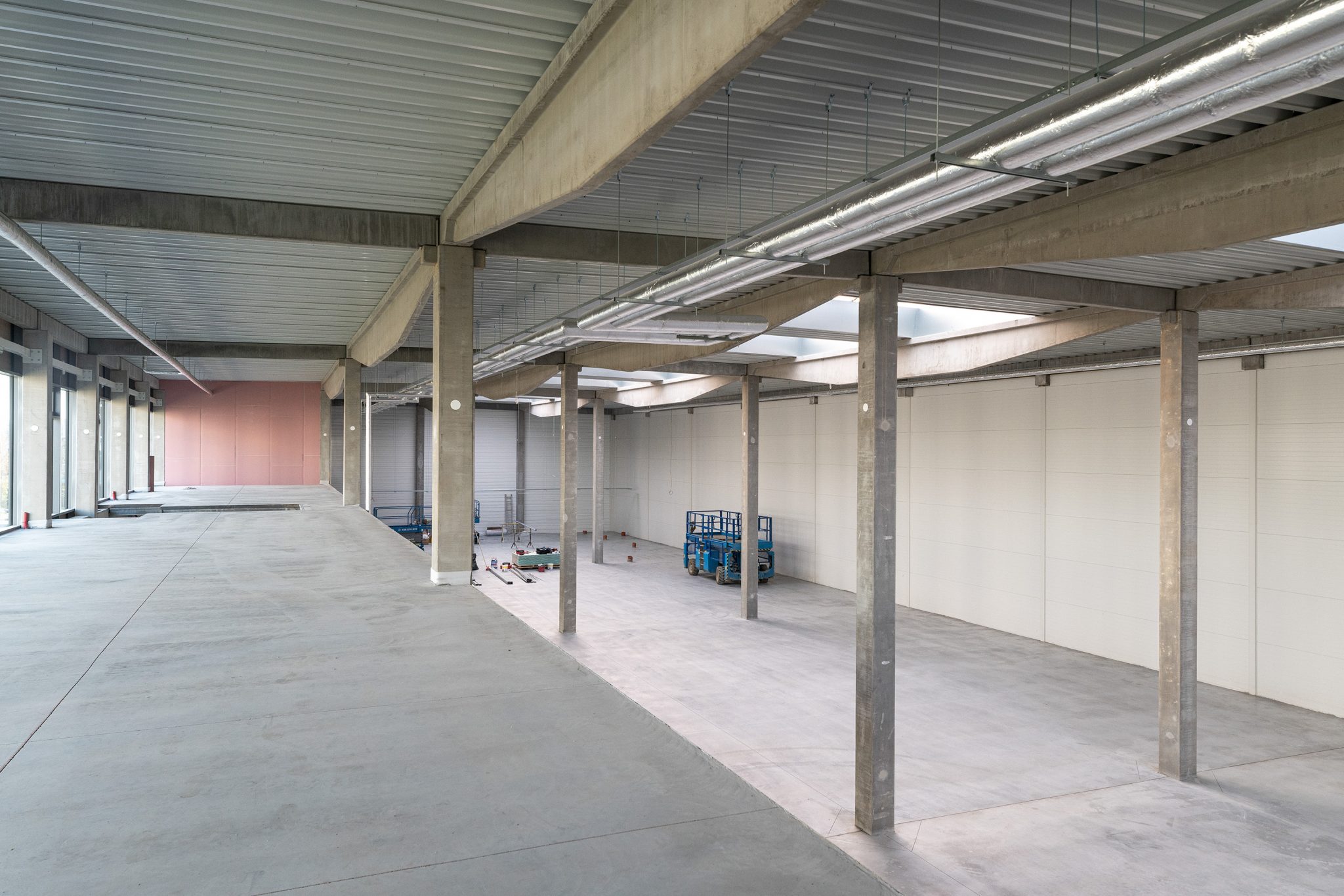 CTPark Plzeň – warehouses and production halls for lease, Plzeň - Borská pole – photo 13