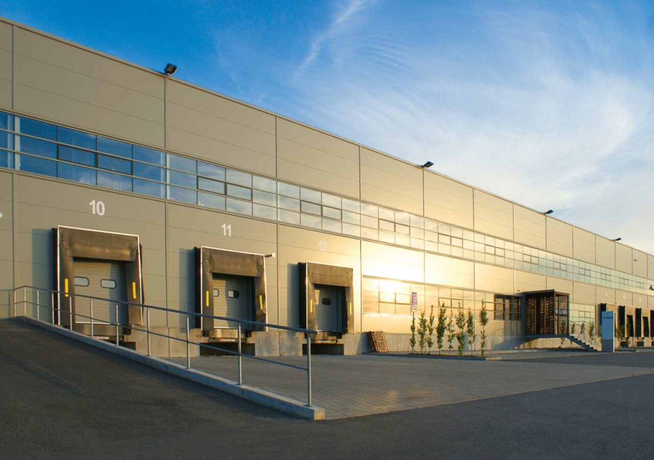 CTPark Zákupy – warehouses and production halls for lease – photo 1