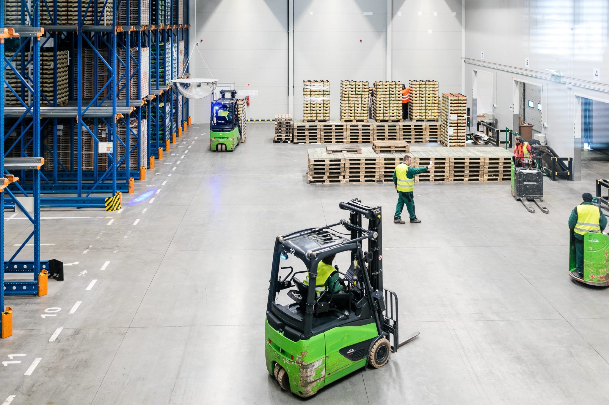 CTPark Divišov – warehouses and production halls – photo 3