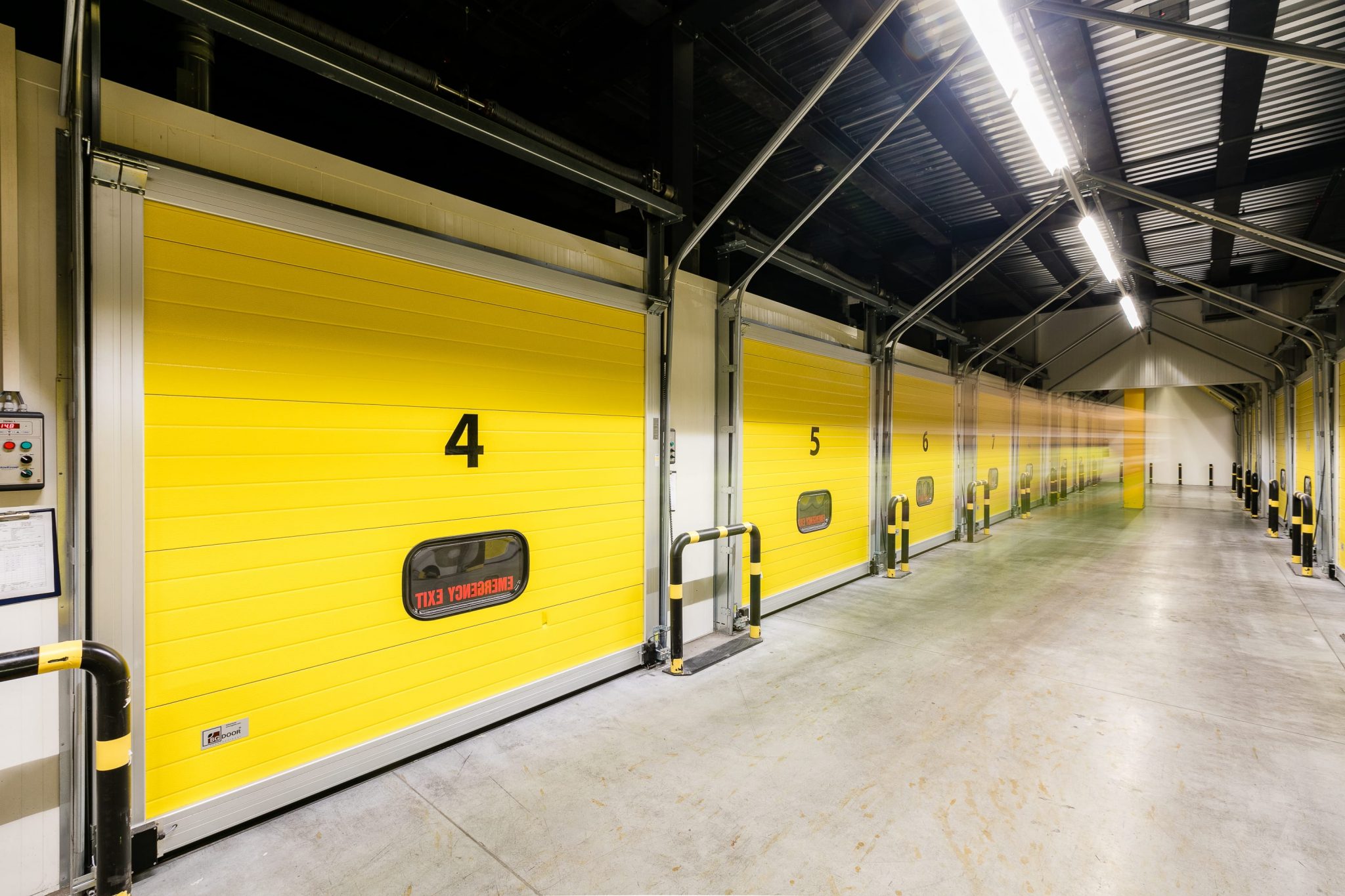 CTPark Divišov – warehouses and production halls – photo 4