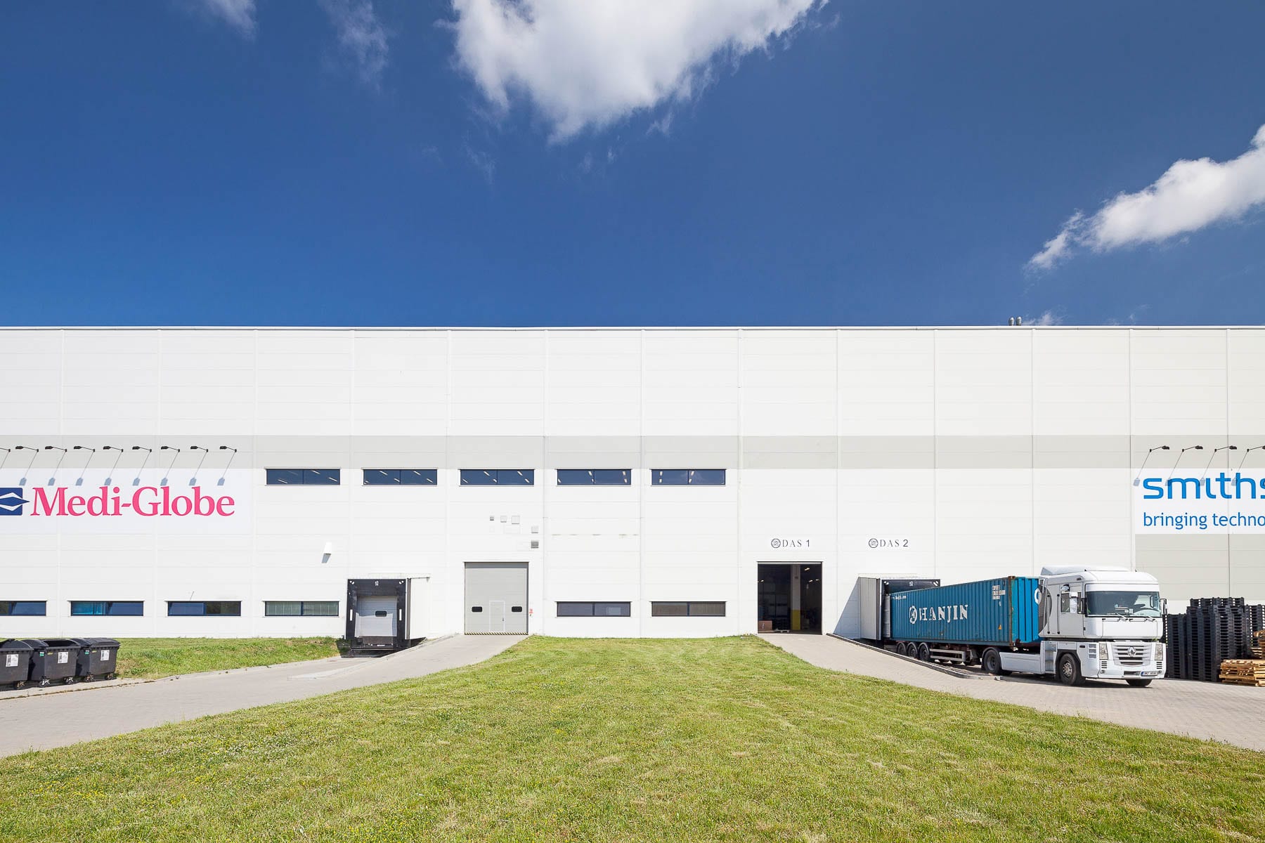 CTPark Hranice – warehouses and production halls for lease, Hranice na Moravě – photo 3