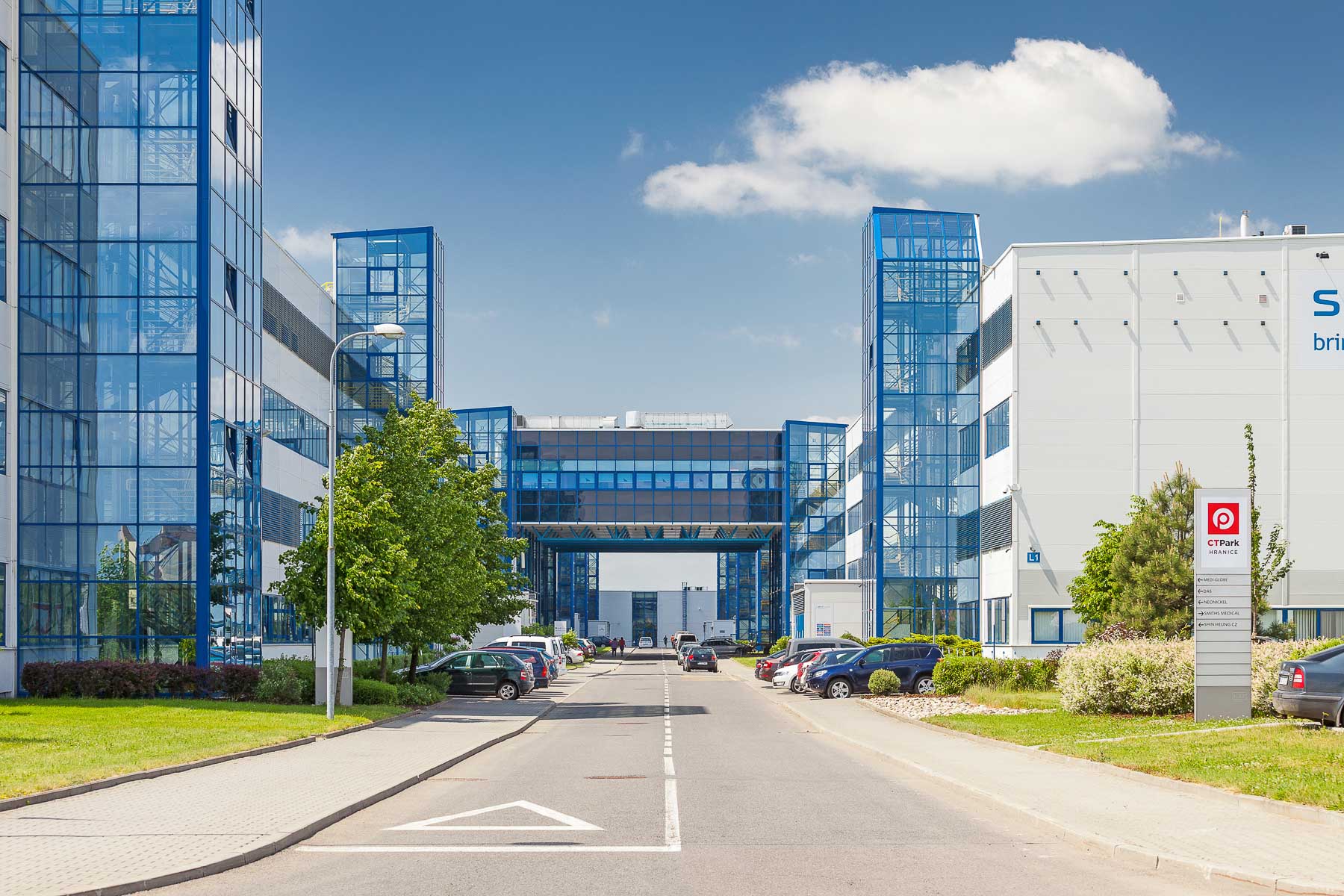 CTPark Hranice – warehouses and production halls for lease, Hranice na Moravě – photo 6