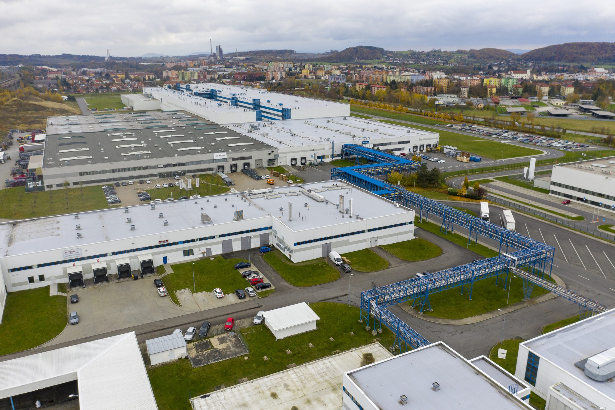 CTPark Hranice – warehouses and production halls for lease, Hranice na Moravě – photo 11