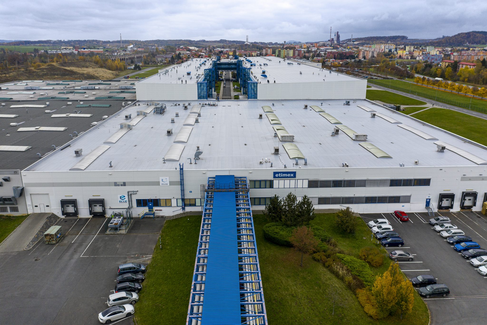 CTPark Hranice – warehouses and production halls for lease, Hranice na Moravě – photo 8