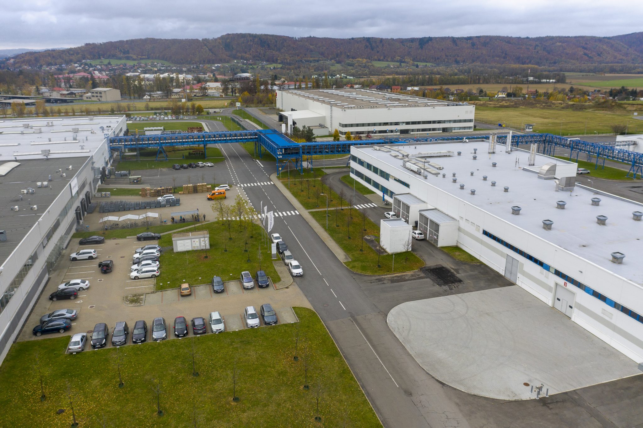 CTPark Hranice – warehouses and production halls for lease, Hranice na Moravě – photo 10