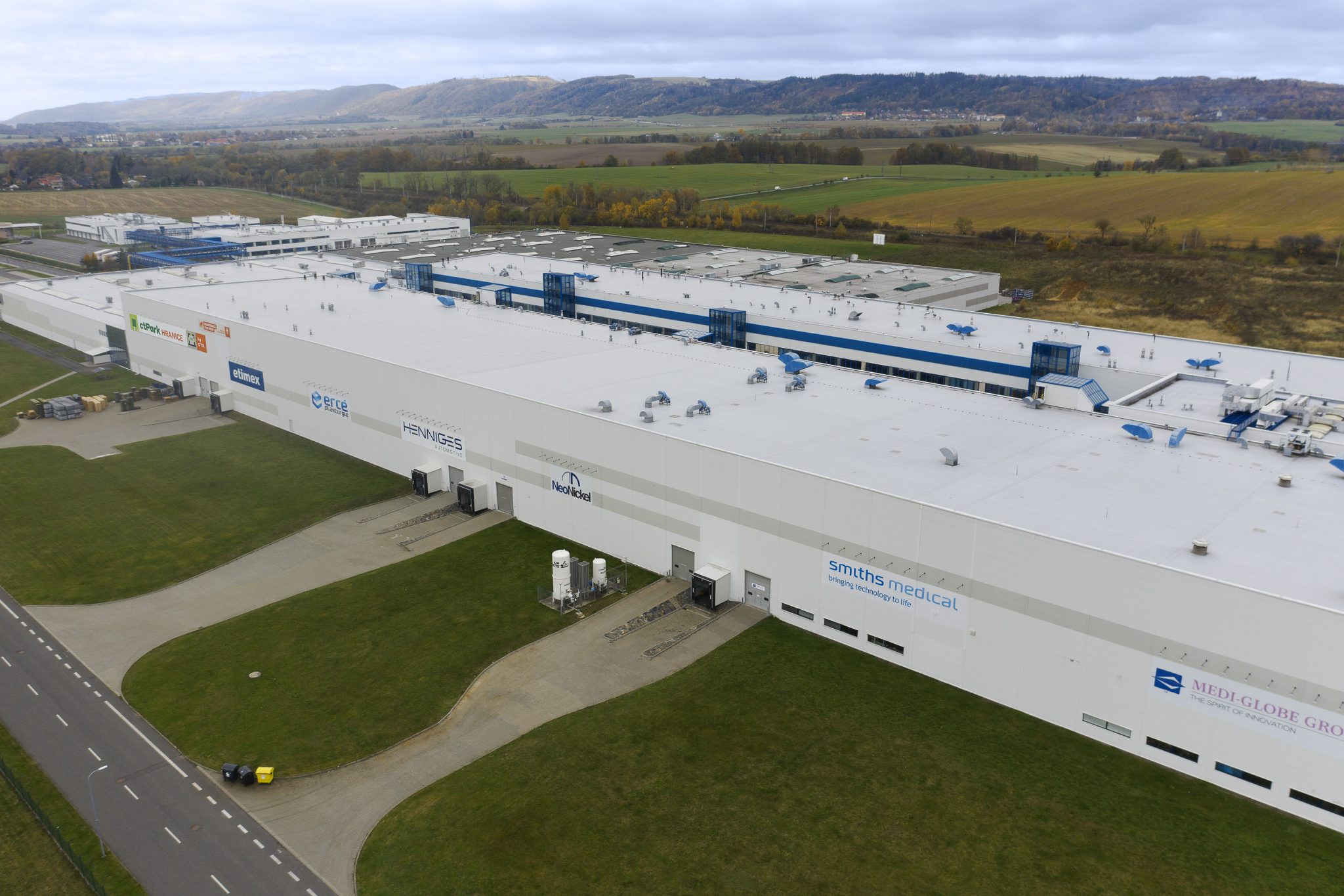 CTPark Hranice – warehouses and production halls for lease, Hranice na Moravě – photo 9