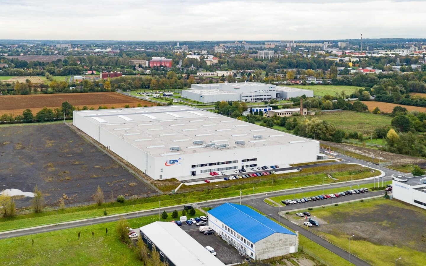 CTPark Karviná – sklady a výrobní haly k pronájmu, foto 2