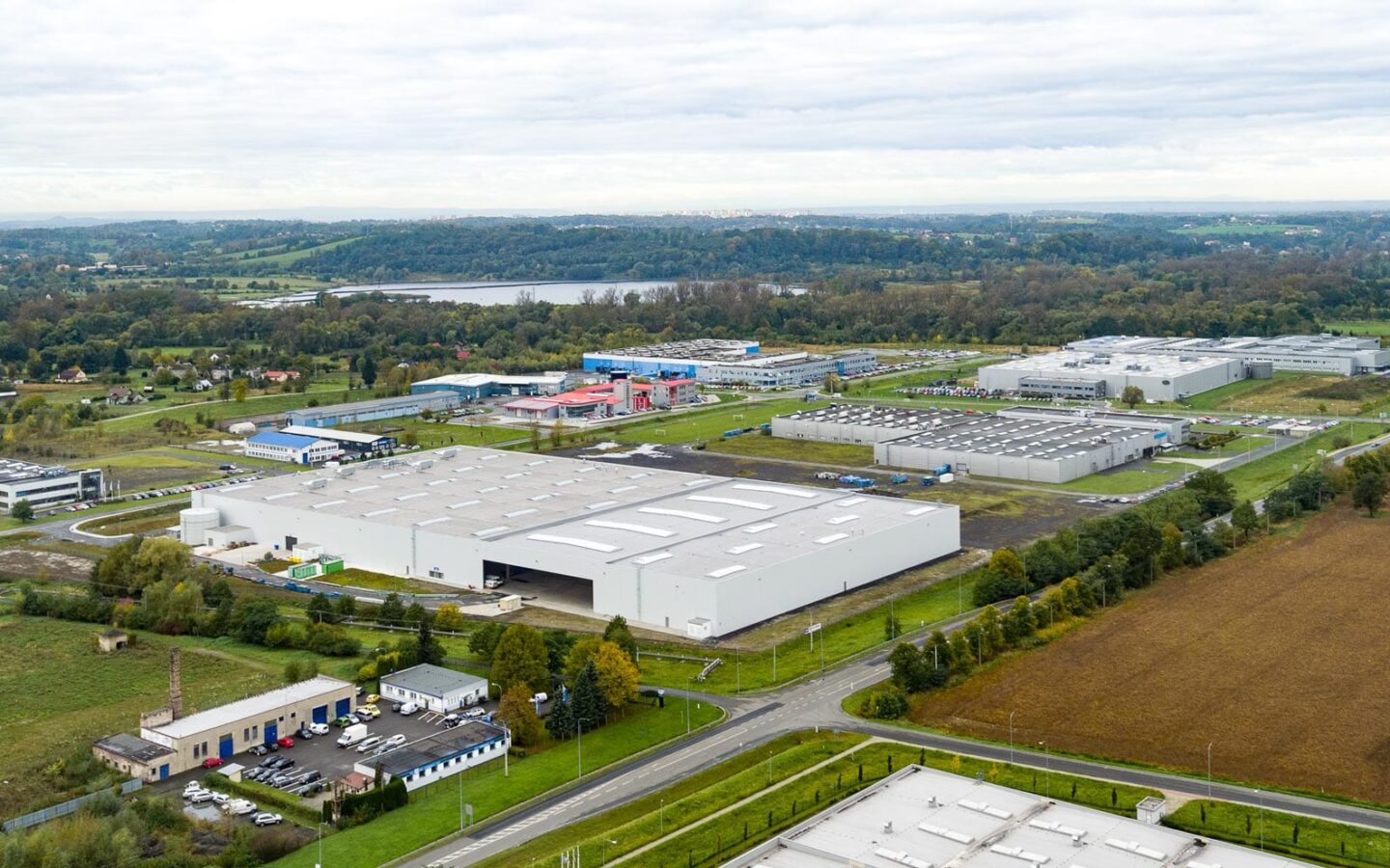 CTPark Karviná – sklady a výrobní haly k pronájmu, foto 3