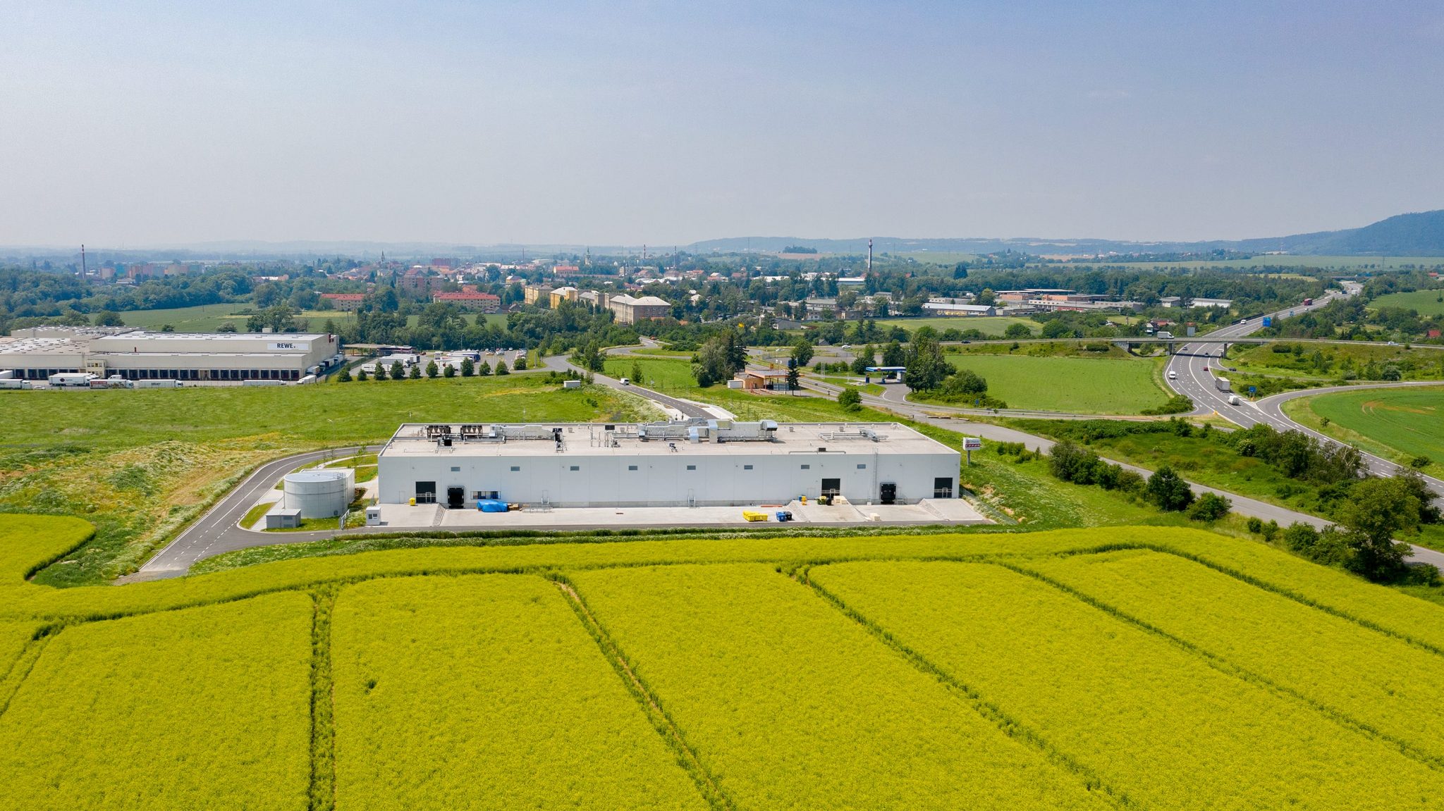 CTPark Lipník nad Bečvou – warehouses and production halls for lease – photo 2