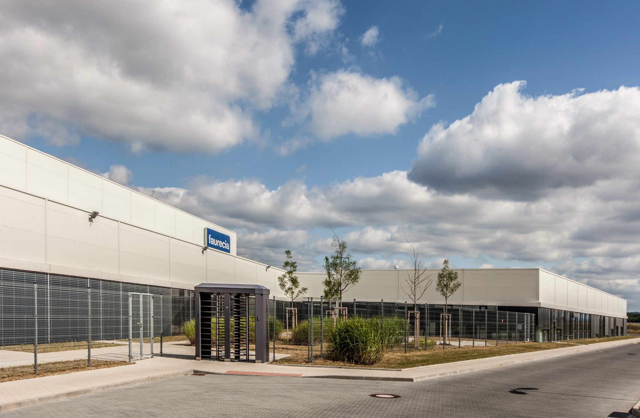 CTPark Mladá Boleslav – sklady a výrobní haly k pronájmu – foto 2
