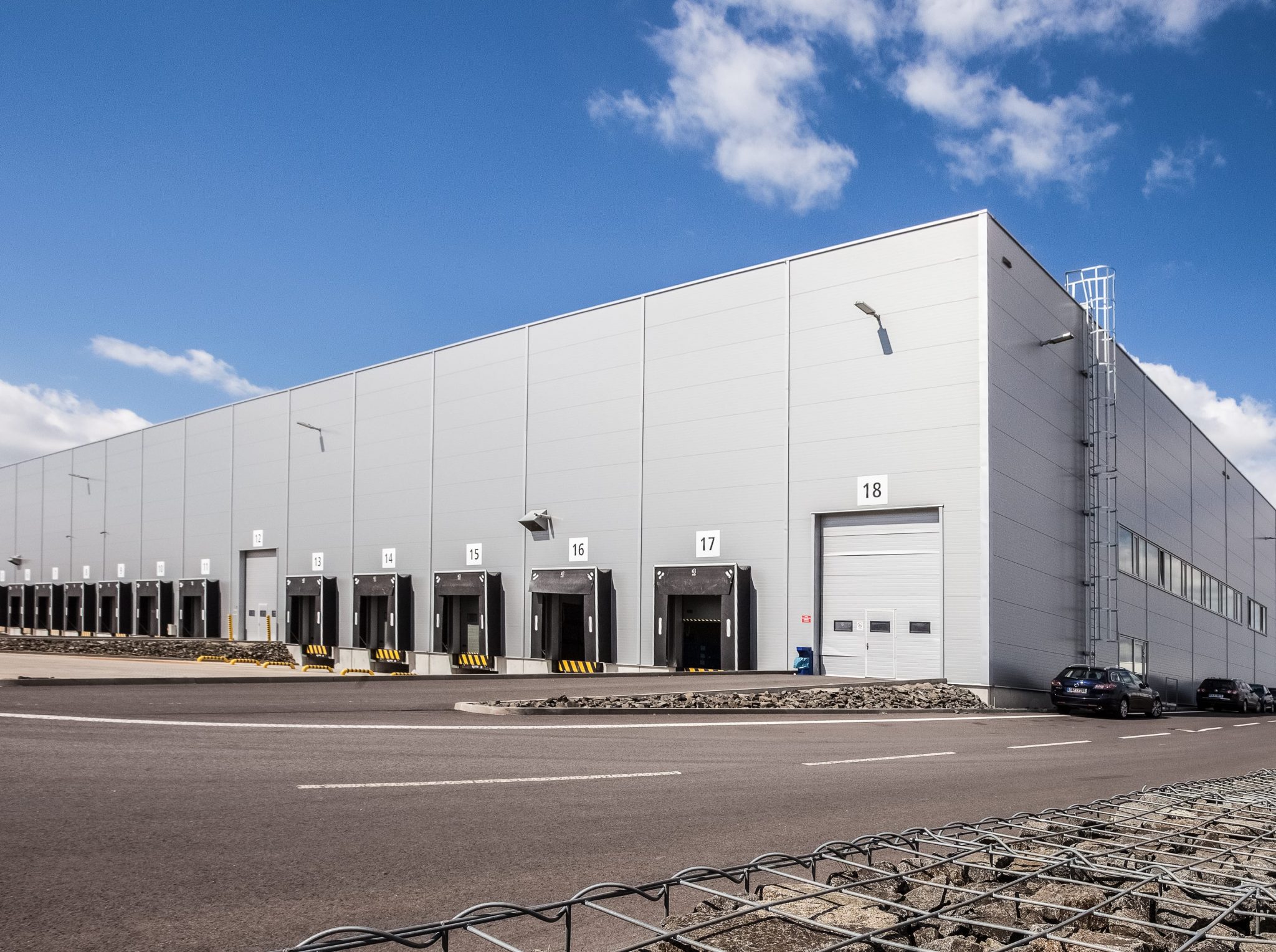 CTPark Mladá Boleslav – sklady a výrobní haly k pronájmu – foto 4