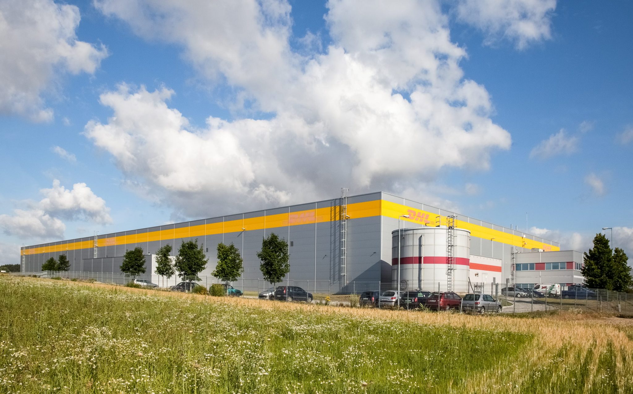 CTPark Mladá Boleslav South – sklady a výrobní haly k pronájmu, Nepřevázka – foto 2